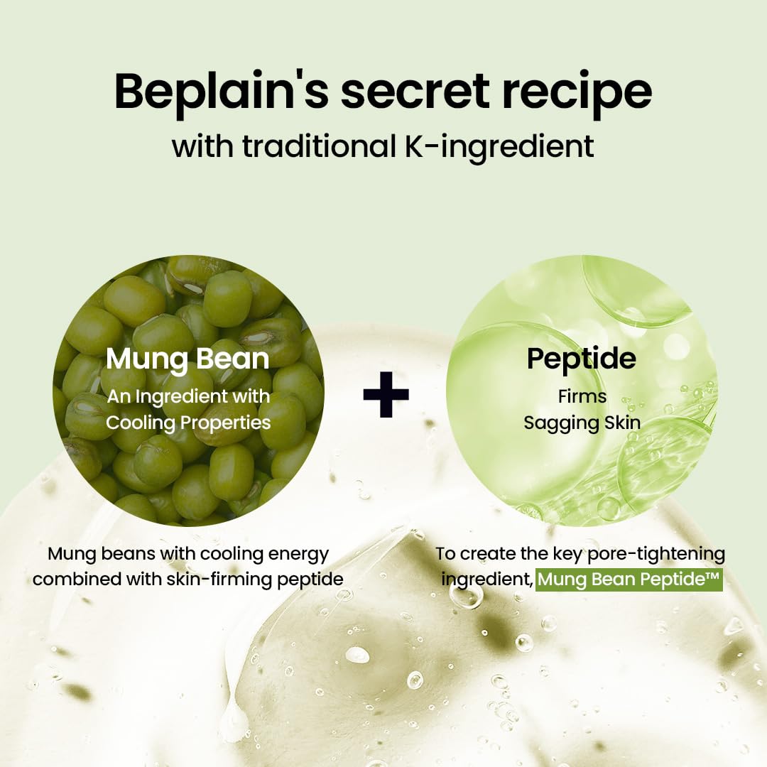 MUNG BEAN Pore Tight-Up Soothing Cream