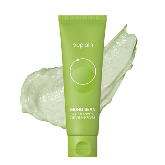 MUNG BEAN pH Balanced Cleansing Foam