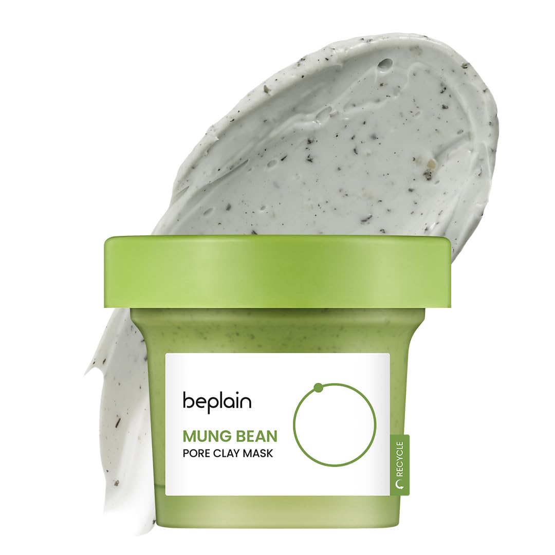 MUNG BEAN Pore Clay Mask