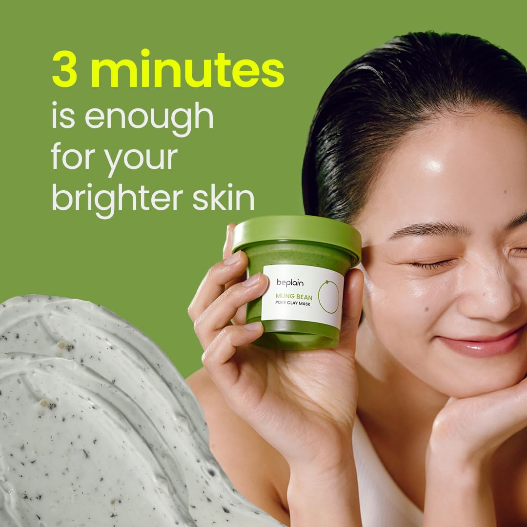 MUNG BEAN Filter Skin Detox Recipe Trio Set