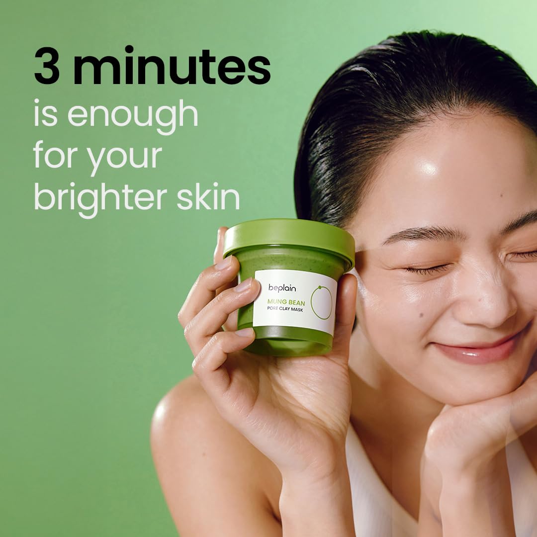 MUNG BEAN Deep Detox Duo